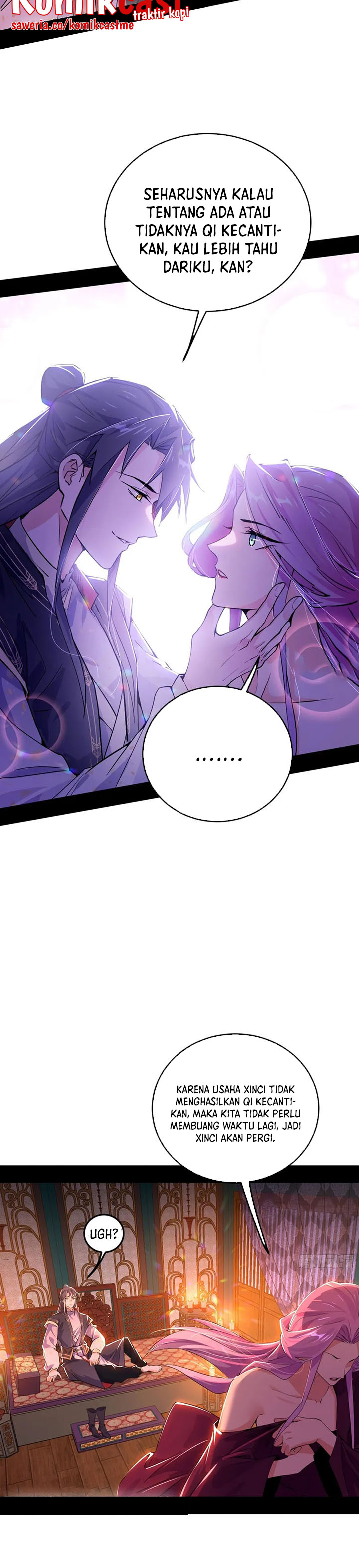 I’m An Evil God Chapter 271
